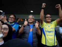 Farhan Imbau Bobotoh Ikuti Arahan Keamanan, Tak Hadiri Persija vs Persib di SUGBK
