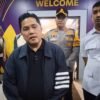 Imbang dengan Malaysia, Erick Thohir Apresiasi Perjuangan Timnas Indonesia