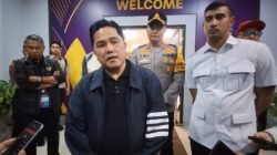 Imbang dengan Malaysia, Erick Thohir Apresiasi Perjuangan Timnas Indonesia