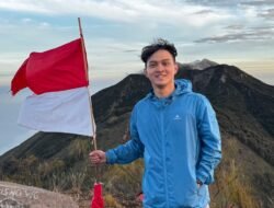 Maknai Kesaktian Pancasila, Pendaki Nandi Bawa Pesan Kebangsaan dari Puncak Nusantara