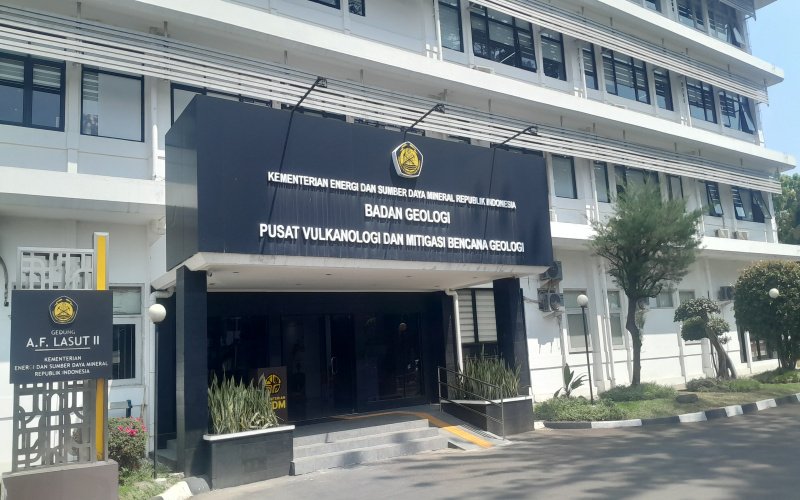 PVMBG Pastikan 6 Gunung Api Erupsi Bersamaan Tak Saling Memicu