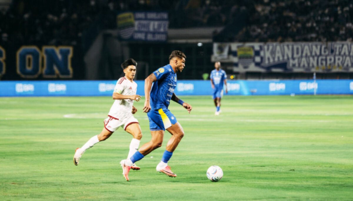 Tekuk PSM 3-1, Persib Awali Super League 2026-2027 dengan Hasil Positif