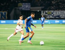 Tekuk PSM 3-1, Persib Awali Super League 2026-2027 dengan Hasil Positif