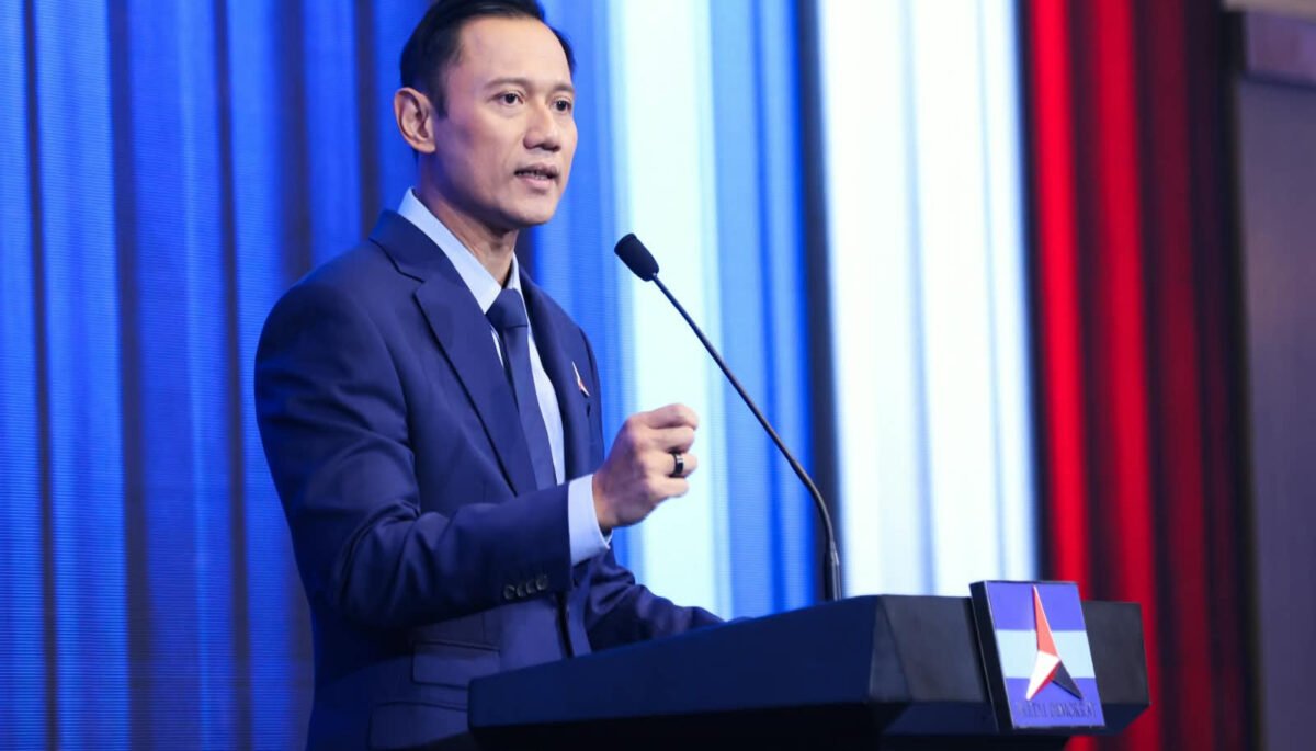 AHY menegaskan dukungan Partai Demokrat terhadap tekad Presiden Prabowo Subianto untuk menutup kebocoran kekayaan negara.