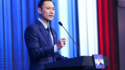 AHY menegaskan dukungan Partai Demokrat terhadap tekad Presiden Prabowo Subianto untuk menutup kebocoran kekayaan negara.