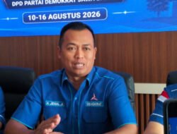 Demokrat Jabar Tak Sibuk Hitung Kader yang Pergi, Jenal Aripin: Kami Fokus Bekerja untuk Rakyat