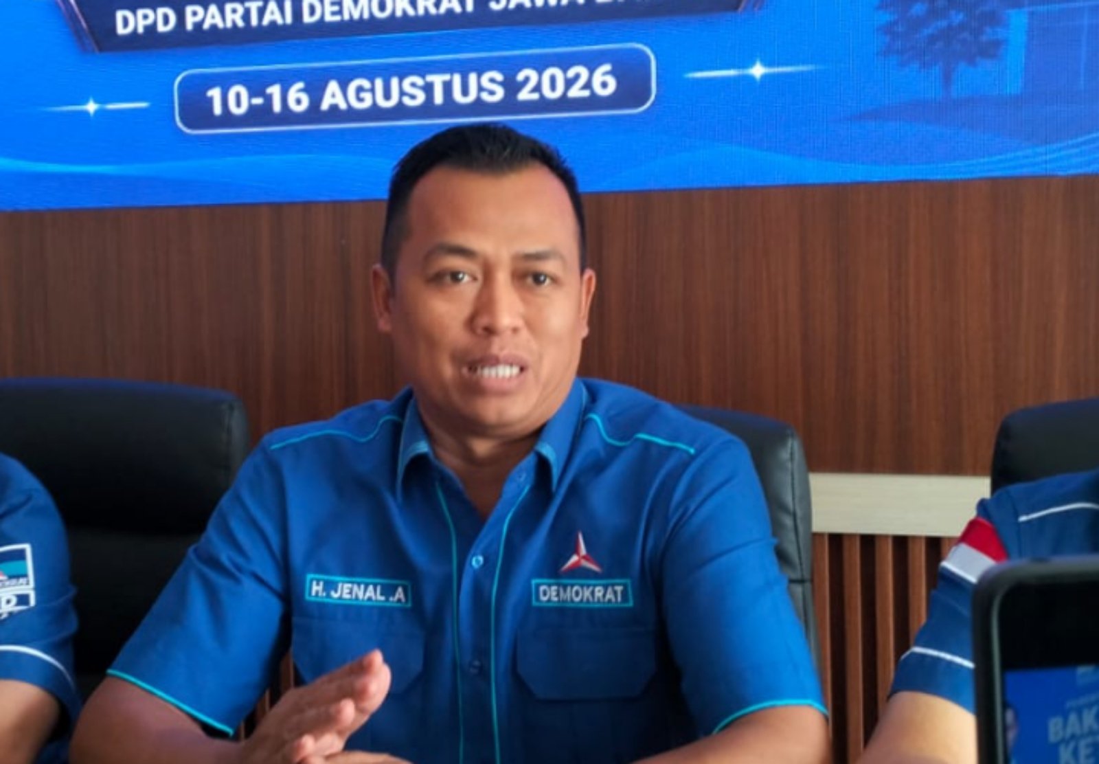 Partai Demokrat Jawa Barat menegaskan tetap solid di tengah dinamika perpindahan sejumlah kader ke partai politik lain. 