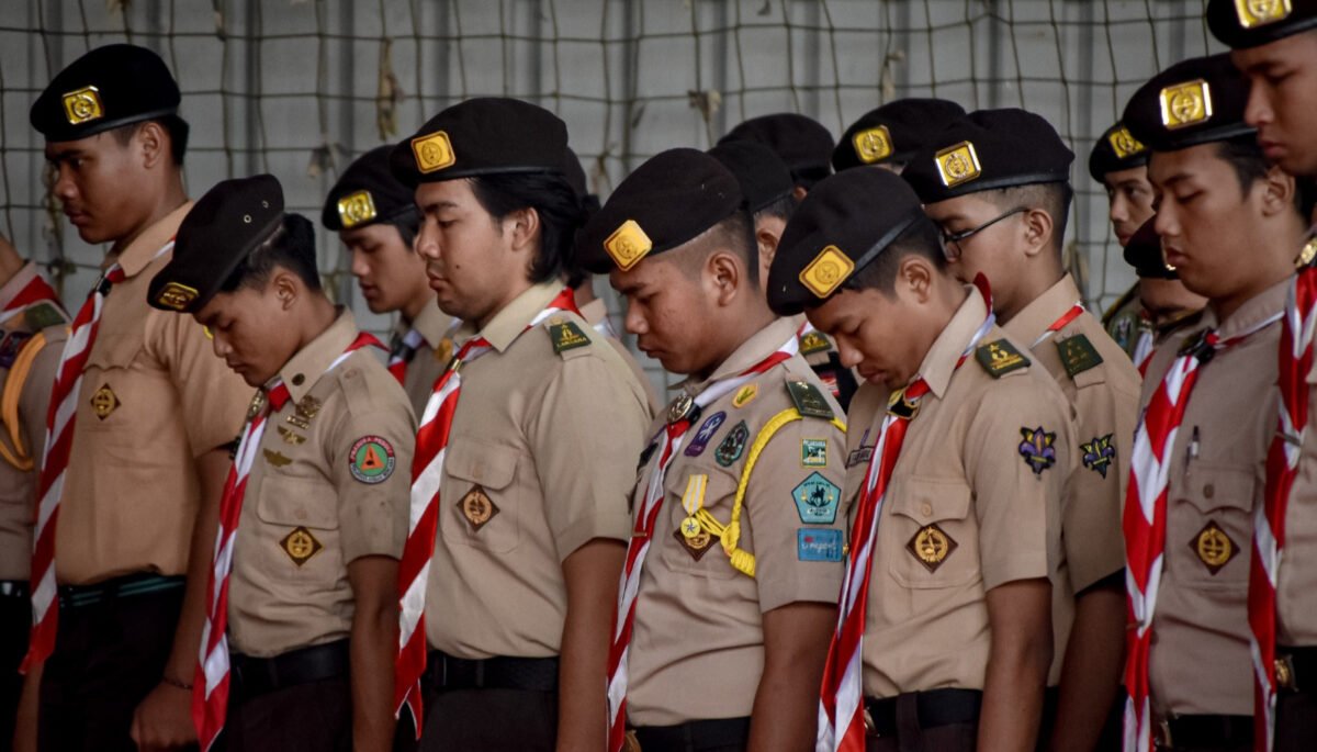 Pengurus Kwarda Gerakan Pramuka Jabar periode 2025-2030 terus melakukan gerakan revitalisasi Gerakan Pramuka Jawa Barat.