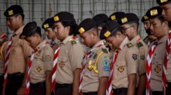 Pengurus Kwarda Gerakan Pramuka Jabar periode 2025-2030 terus melakukan gerakan revitalisasi Gerakan Pramuka Jawa Barat.