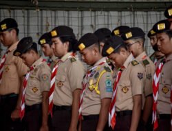 Gerakan Pramuka Kwarda Jabar Lakukan Pemantauan Patriot Panca Waluya dan Instruktur Muda