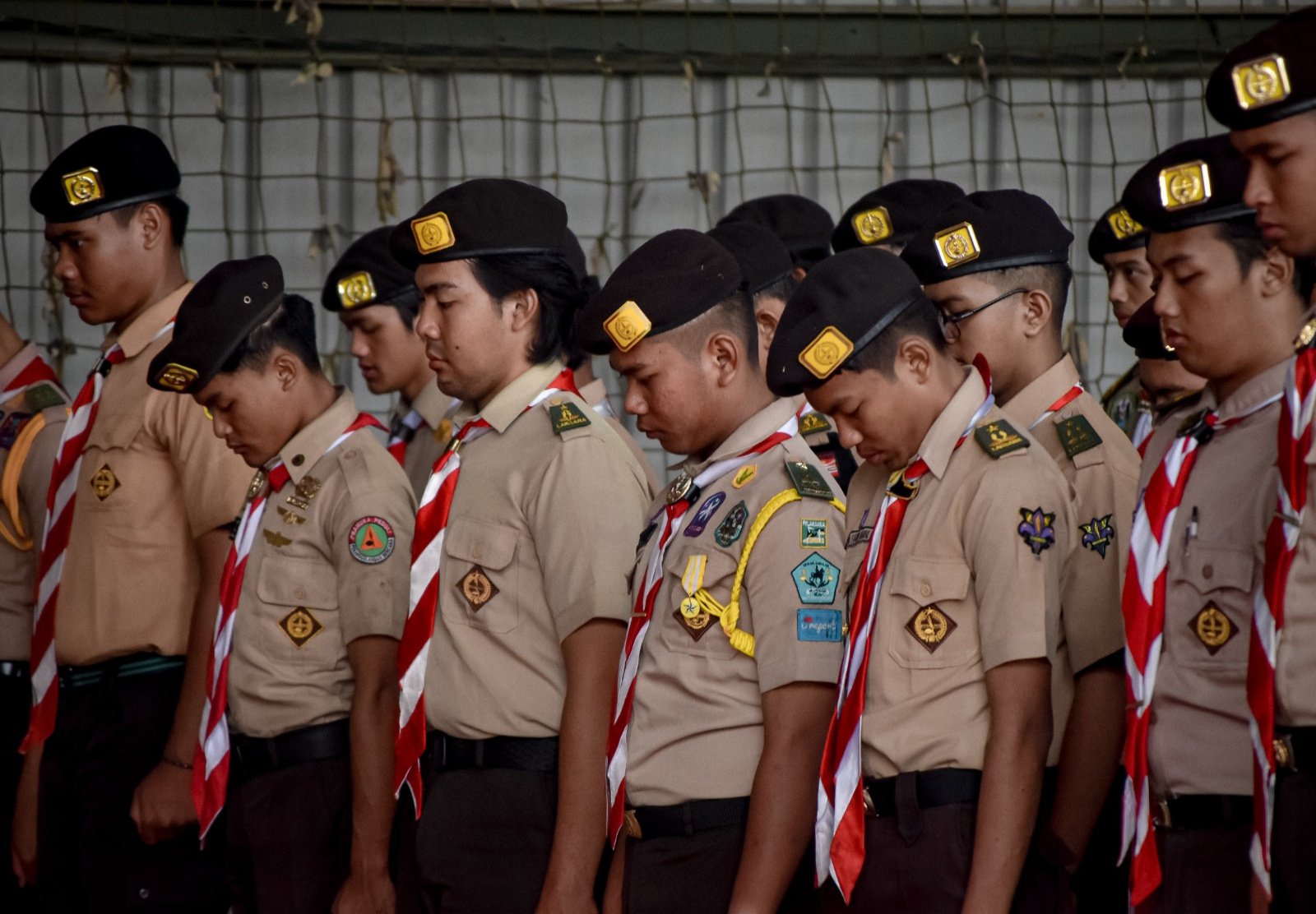 Pengurus Kwarda Gerakan Pramuka Jabar periode 2025-2030 terus melakukan gerakan revitalisasi Gerakan Pramuka Jawa Barat.