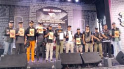 Gelaran The 2nd Indonesian Royal Enfield Jamboree 2026 berlangsung meriah dengan melibatkan puluhan komunitas.