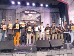 Jambore Royal Enfield 2026 Perkuat Spirit of Brotherhood, Ratusan Rider Deklarasikan Bandung Kondusif
