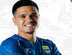 Persib Luncurkan Jersey AFC Champions League Two 2026/27