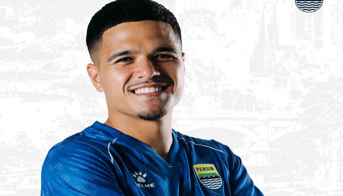 Persib Luncurkan Jersey AFC Champions League Two 2026/27