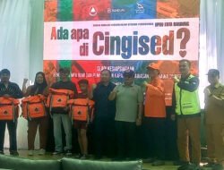 DPRD Kota Bandung Apresiasi Simulasi Evakuasi Mandiri di Rusunawa Cingised
