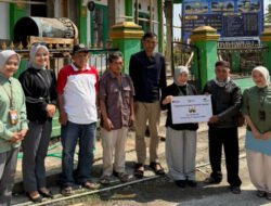 Pegadaian Jabar Salurkan Bantuan Lewat Program Peduli Rumah Ibadah