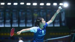 Campus League Badminton Regional Bandung menjadi arena persaingan sengit 23 perguruan tinggi dari berbagai kota.