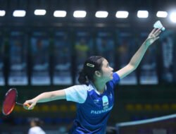 Campus League Badminton Regional Bandung Cetak Para Jawara Individu