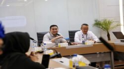 Capaian kinerja Bank BJB Kantor Cabang Bekasi hingga Triwulan III 2026 mendapat apresiasi dari Komisi III DPRD Jawa Barat. 