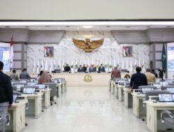 DPRD Jabar Tindaklanjuti Jawaban Gubernur, PAPBD 2026 Masuk Meja Banggar