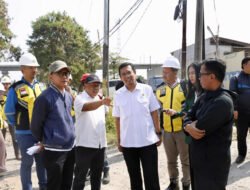 Progres Pembangunan Jalan Sapan-Majalaya Capai 30 Persen, Komisi IV DPRD Jabar Dorong Pekerjaan Selesai Tepat Waktu