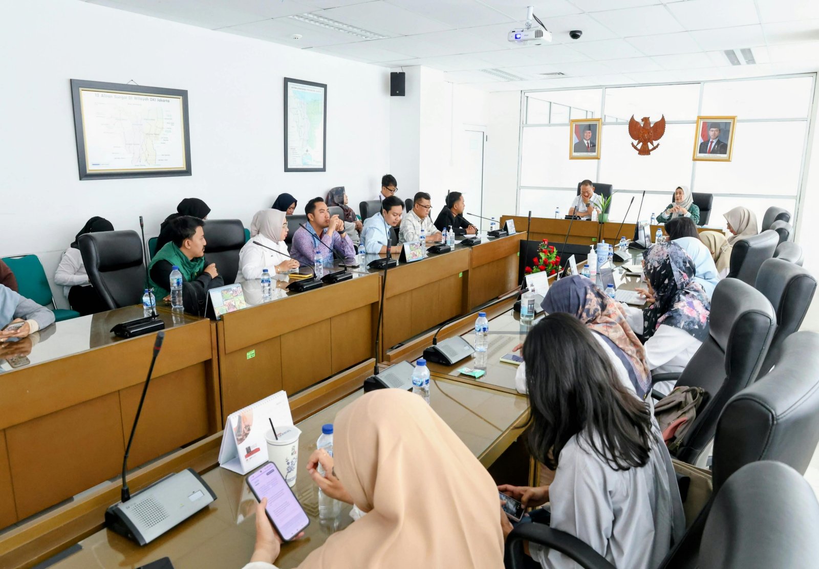 Panitia Khusus (Pansus) XV DPRD Jawa Barat terus mematangkan pembahasan Rancangan Peraturan Daerah (Ranperda) tentang PPLH.