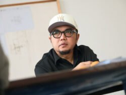 Acep Jamaludin Pantau Underpass Gatot Subroto-Cimahi, Ini Harapannya