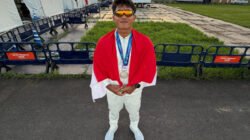 Mahasiswa UPI Rendi Setia Maulana Raih Medali Perak Asian Games 2026 dari Cabang Rowing