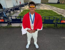 Mahasiswa UPI Rendi Setia Maulana Raih Medali Perak Asian Games 2026 dari Cabang Rowing