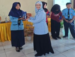 Ratnawati Dorong Pelajar SMK PUI Jatibarang Pahami Pendidikan Demokrasi Sejak Dini