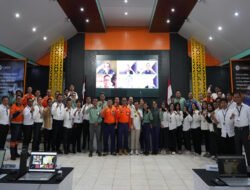 PPSDM Geominerba Gelar Pelatihan Implementasi SMKP PT Vale Indonesia