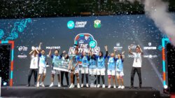 Tekuk BINUS, UNS Surakarta Berjaya di Campus League Badminton 2026