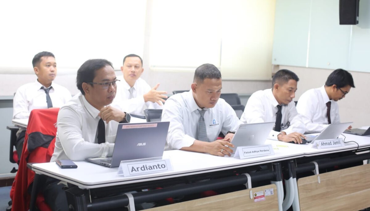 Tingkatkan Kompetensi Auditor, PPSDM Geominerba Gelar Pelatihan Audit SMKP