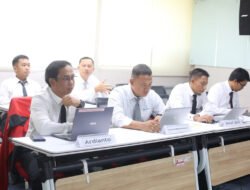 Tingkatkan Kompetensi Auditor, PPSDM Geominerba Gelar Pelatihan Audit SMKP