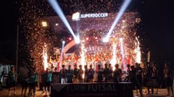 JCI Chapter Bandung dan UPI Tampil sebagai Kampiun Supersoccer Euro Futsal Championship 2026.
