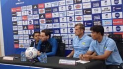Igor Tolic senang Persib berhasil meraih kemenangan 2-1 atas Persijap pada laga Pekan 3 Super League 2026-2027, Minggu (20/9/2026) malam.