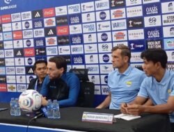 Setelah melalui Perjalanan 14.000 Km, Igor Tolic Senang Persib Raih Kemenangan di Jepara