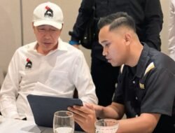 Ketum GEMAS Paparkan Strategi Pemuda Menuju Indonesia Emas 2045 di Hadapan Jokowi