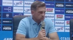 Pelatih Persib Igor Tolic belum memikirkan calon lawan di ACL 2, seusai memastikan lolos ke fase grup, Senin (31/8/2026) malam.