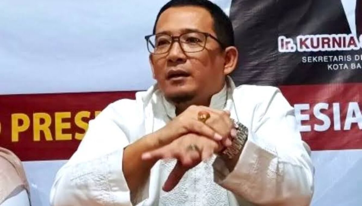 DPRD Kota Bandung Dorong Pembangunan Berbasis Data dan Libatkan Warga