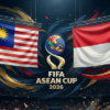 Ini Susunan Pemain Timnas Indonesia vs Malaysia di Laga Kedua Grup A FIFA ASEAN Cu 2026