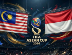 Ini Susunan Pemain Timnas Indonesia vs Malaysia di Laga Kedua Grup A FIFA ASEAN Cu 2026