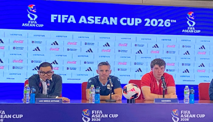 Timnas Indonesia mengawali langkahnya di FIFA ASEAN Cup 2026 dengan mulus setelah mengalahkan timnas Singapura 2-0, Jumat (25/9/2026) malam.