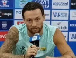 Kapten Persib: Kemenangan di Laga Perdana Sangat Penting