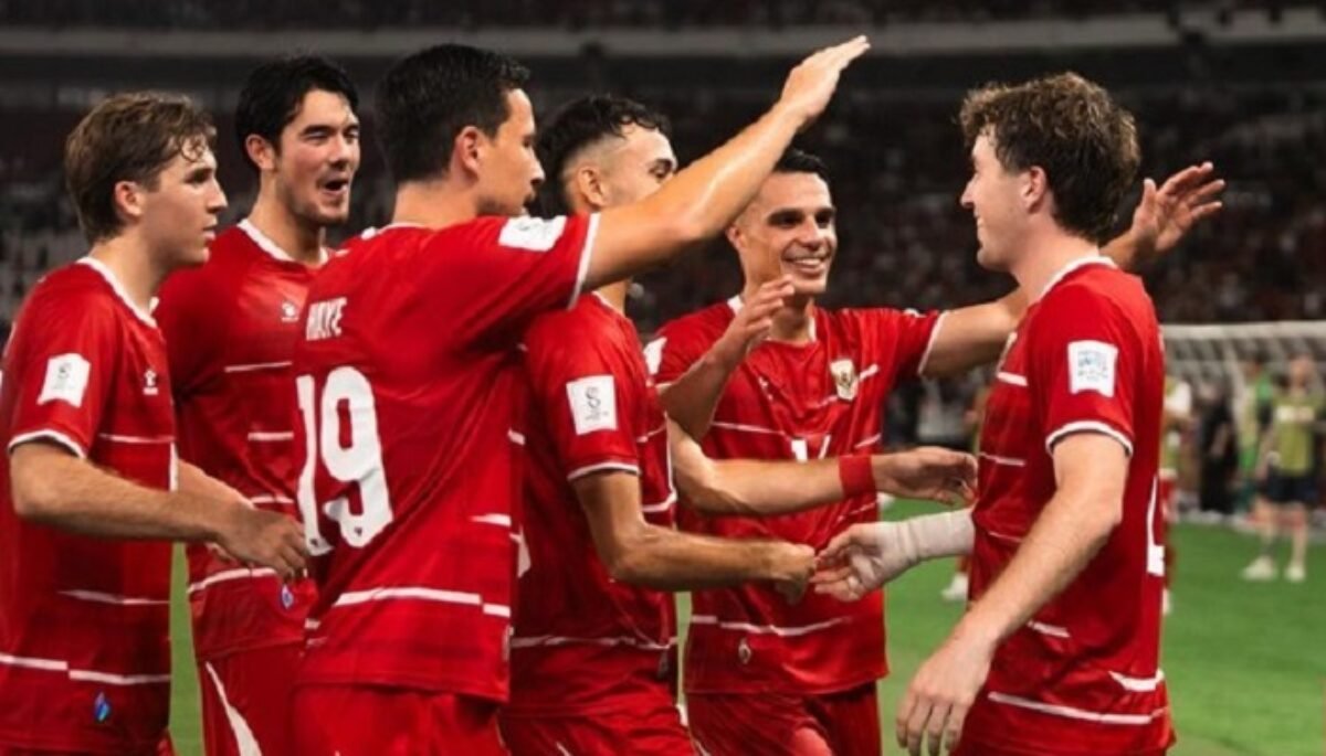 Tekuk Singapura 2-0, Timnas Indonesia Buka Jalan ke Final FIFA ASEAN Cup 2026