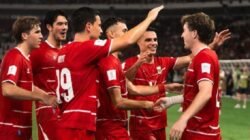 Tekuk Singapura 2-0, Timnas Indonesia Buka Jalan ke Final FIFA ASEAN Cup 2026