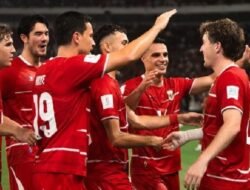 Tekuk Singapura 2-0, Timnas Indonesia Buka Jalan ke Final FIFA ASEAN Cup 2026