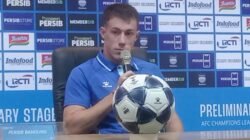 Mariano Peralta menjadi pahlawan kemenangan Persib atas Manila Digger FC dengan skor 1-0 pada laga play-off ACL 2, Senin (31/8/2026) malam.