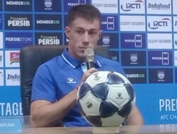 Sukses Antar Persib ke Fase Grup, Ini Target Berikutnya Peralta di ACL 2 2026-2027